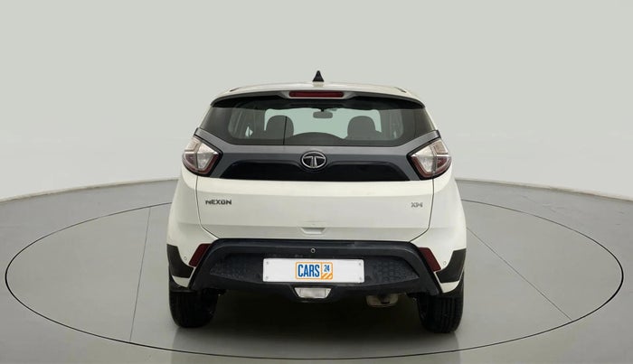 2019 Tata NEXON XM PETROL, Petrol, Manual, 39,753 km, Back/Rear