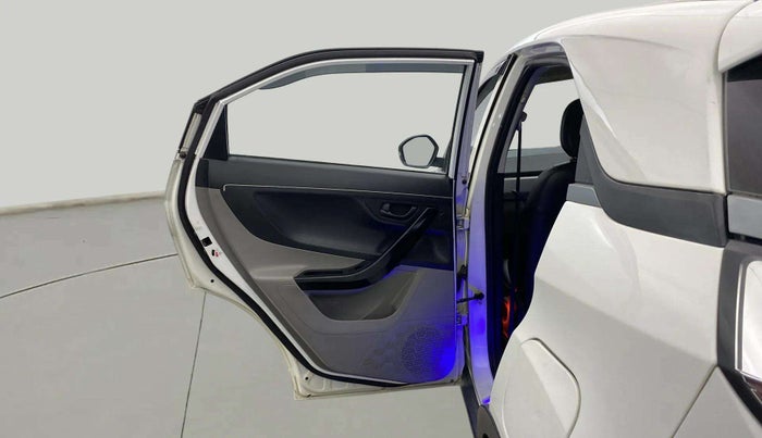 2019 Tata NEXON XM PETROL, Petrol, Manual, 39,753 km, LHS Rear Door