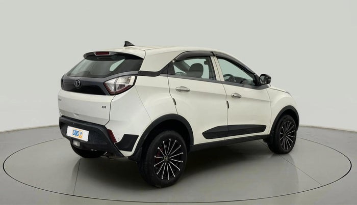2019 Tata NEXON XM PETROL, Petrol, Manual, 39,753 km, Right Back Diagonal