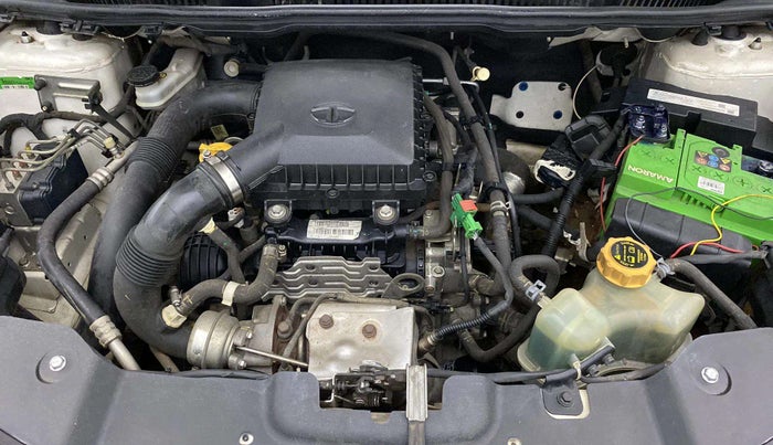 2019 Tata NEXON XM PETROL, Petrol, Manual, 39,753 km, Engine View