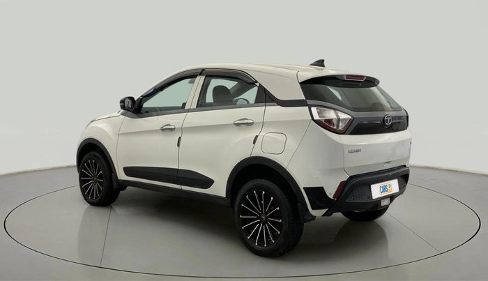 2019 Tata NEXON XM PETROL, Petrol, Manual, 39,753 km, Left Back Diagonal