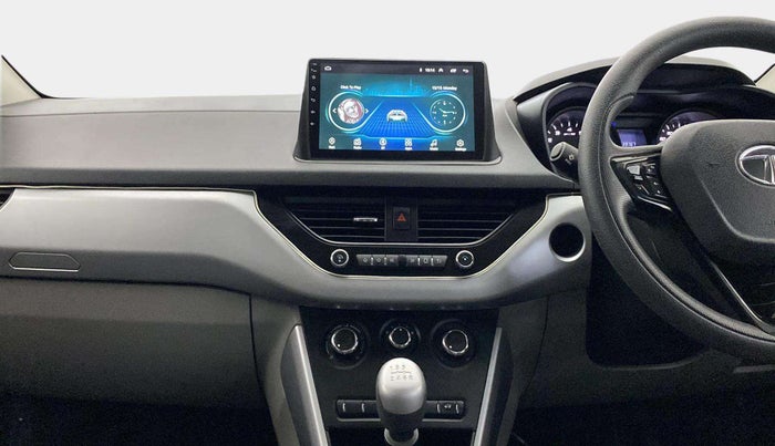 2019 Tata NEXON XM PETROL, Petrol, Manual, 39,753 km, Air Conditioner