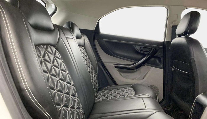 2019 Tata NEXON XM PETROL, Petrol, Manual, 39,753 km, Right Side Rear Door Cabin
