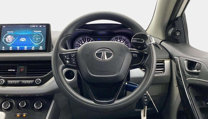2019 Tata NEXON XM PETROL, Petrol, Manual, 39,753 km, Steering Wheel Close Up