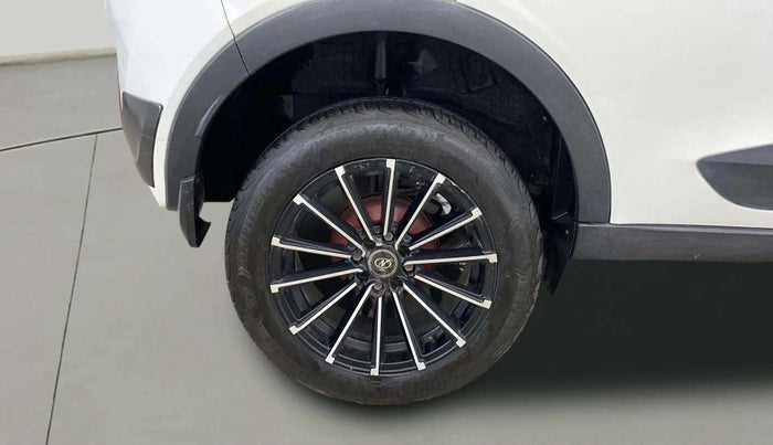 2019 Tata NEXON XM PETROL, Petrol, Manual, 39,753 km, Right Rear Wheel