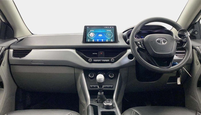 2019 Tata NEXON XM PETROL, Petrol, Manual, 39,753 km, Dashboard