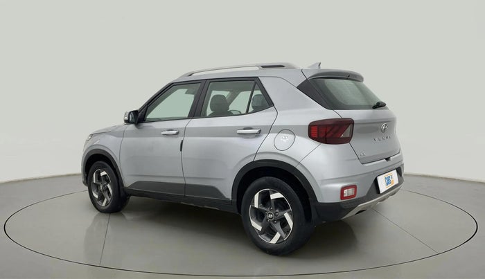 2019 Hyundai VENUE SX(O) 1.4 CRDI, Diesel, Manual, 39,593 km, Left Back Diagonal