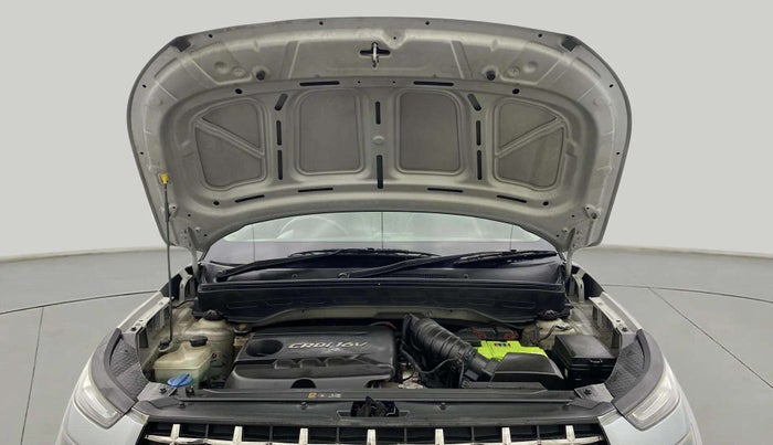 2019 Hyundai VENUE SX(O) 1.4 CRDI, Diesel, Manual, 39,593 km, Open Bonet