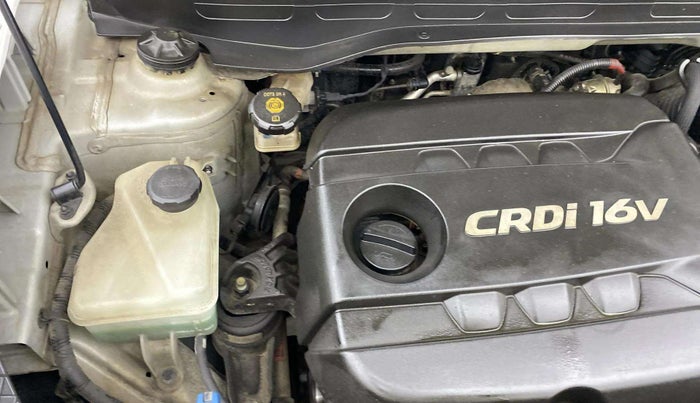 2019 Hyundai VENUE SX(O) 1.4 CRDI, Diesel, Manual, 39,593 km, Engine View - Right