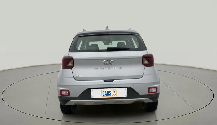 2019 Hyundai VENUE SX(O) 1.4 CRDI, Diesel, Manual, 39,593 km, Back/Rear