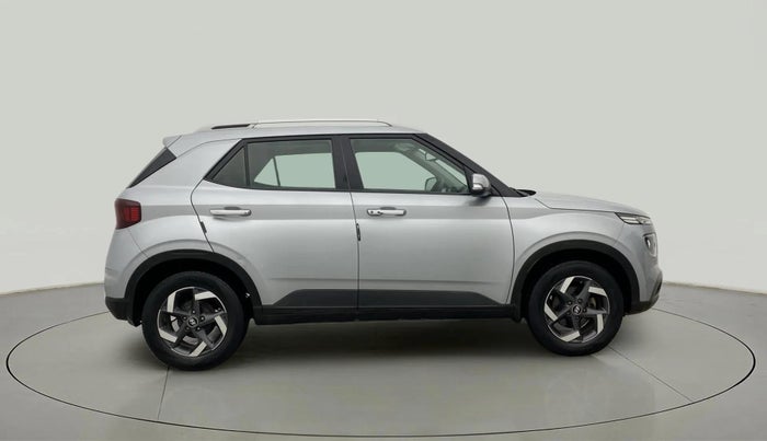 2019 Hyundai VENUE SX(O) 1.4 CRDI, Diesel, Manual, 39,593 km, Right Side View