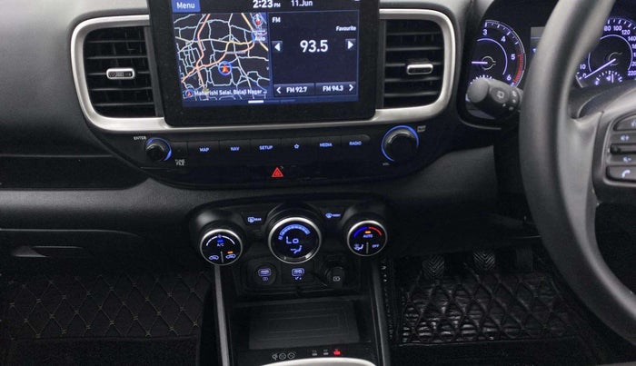 2019 Hyundai VENUE SX(O) 1.4 CRDI, Diesel, Manual, 39,593 km, Air Conditioner