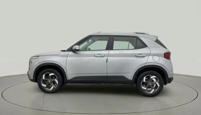 2019 Hyundai VENUE SX(O) 1.4 CRDI, Diesel, Manual, 39,593 km, Left Side