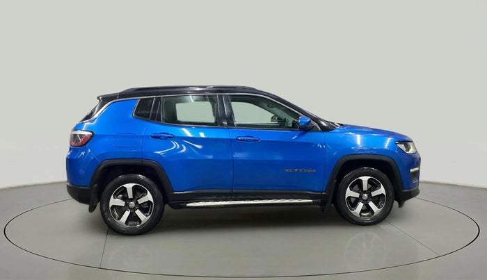 2018 Jeep Compass LONGITUDE (O) 2.0 DIESEL, Diesel, Manual, 69,930 km, Right Side View