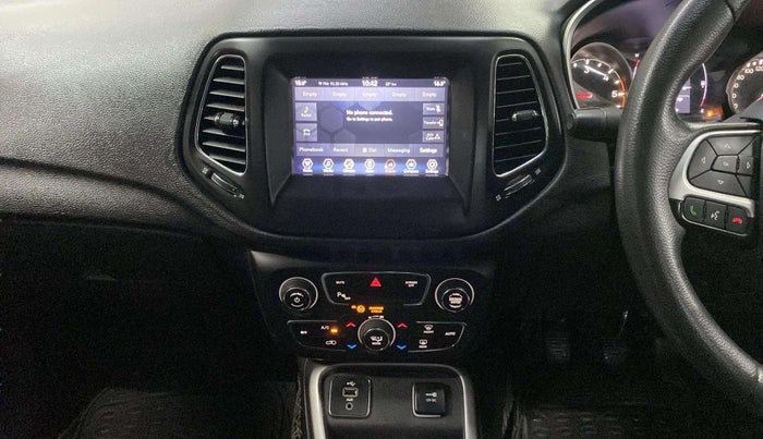 2018 Jeep Compass LONGITUDE (O) 2.0 DIESEL, Diesel, Manual, 69,930 km, Air Conditioner