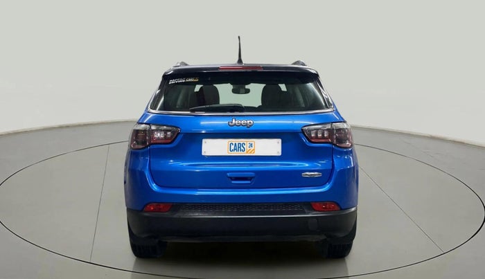 2018 Jeep Compass LONGITUDE (O) 2.0 DIESEL, Diesel, Manual, 69,930 km, Back/Rear