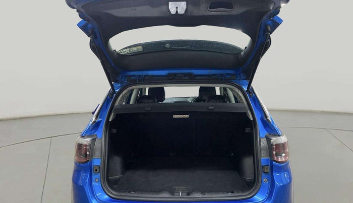 2018 Jeep Compass LONGITUDE (O) 2.0 DIESEL, Diesel, Manual, 69,930 km, Boot Open Zoomed View