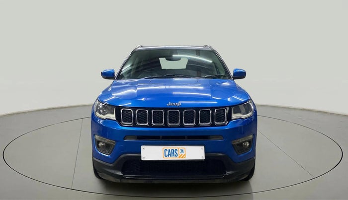 2018 Jeep Compass LONGITUDE (O) 2.0 DIESEL, Diesel, Manual, 69,930 km, Front
