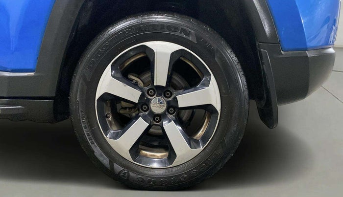 2018 Jeep Compass LONGITUDE (O) 2.0 DIESEL, Diesel, Manual, 69,930 km, Left Rear Wheel