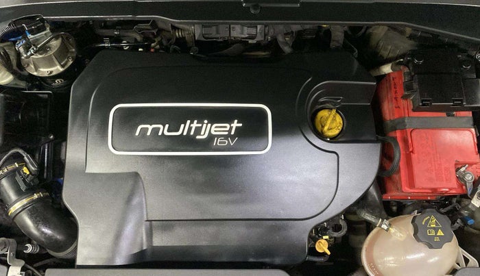 2018 Jeep Compass LONGITUDE (O) 2.0 DIESEL, Diesel, Manual, 69,930 km, Engine View