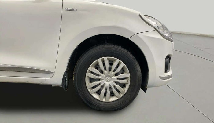 2019 Maruti Dzire VDI, Diesel, Manual, 75,283 km, Right Front Wheel