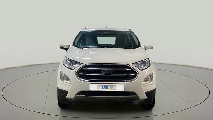 2019 Ford Ecosport TITANIUM 1.5L PETROL, Petrol, Manual, 42,324 km, Front