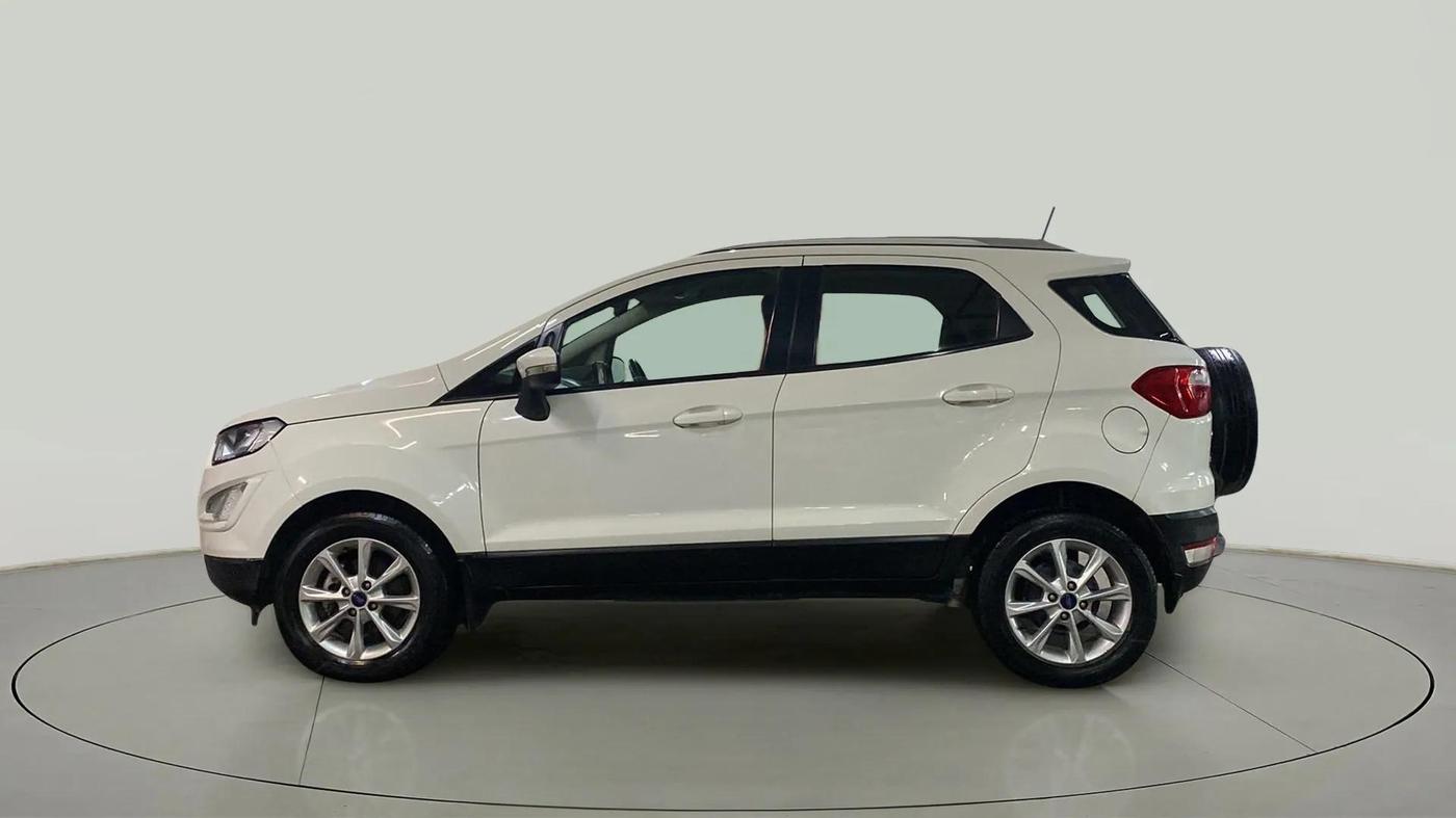 2019 Ford Ecosport TITANIUM 1.5L PETROL, Petrol, Manual, 42,324 km, Left Side