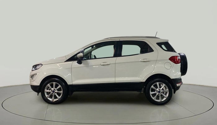 2019 Ford Ecosport TITANIUM 1.5L PETROL, Petrol, Manual, 42,286 km, Left Side