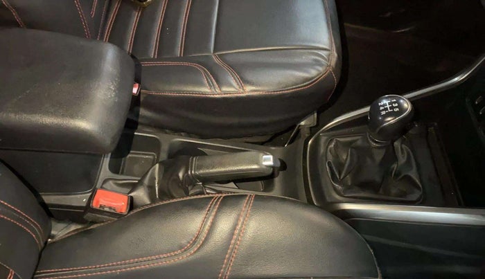 2019 Ford Ecosport TITANIUM 1.5L PETROL, Petrol, Manual, 42,286 km, Gear Lever