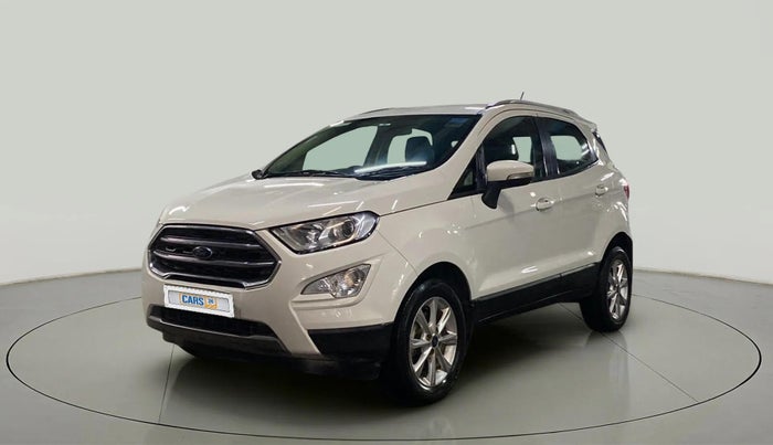 2019 Ford Ecosport TITANIUM 1.5L PETROL, Petrol, Manual, 42,286 km, Left Front Diagonal