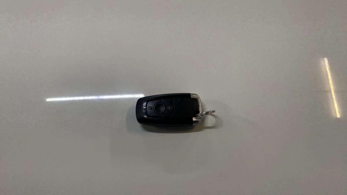 2019 Ford Ecosport TITANIUM 1.5L PETROL, Petrol, Manual, 42,324 km, Key Close Up