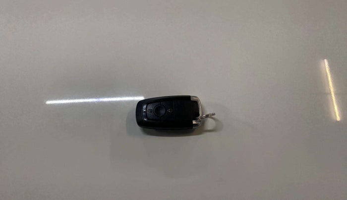2019 Ford Ecosport TITANIUM 1.5L PETROL, Petrol, Manual, 42,286 km, Key Close Up