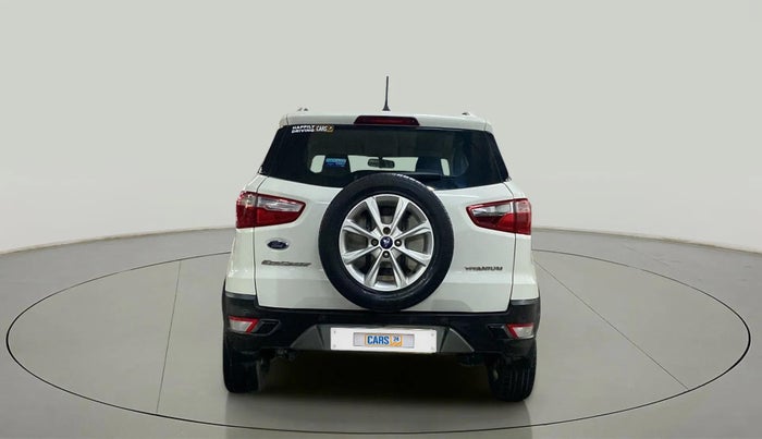 2019 Ford Ecosport TITANIUM 1.5L PETROL, Petrol, Manual, 42,286 km, Back/Rear