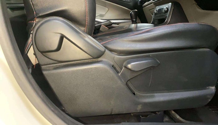 2019 Ford Ecosport TITANIUM 1.5L PETROL, Petrol, Manual, 42,286 km, Driver Side Adjustment Panel