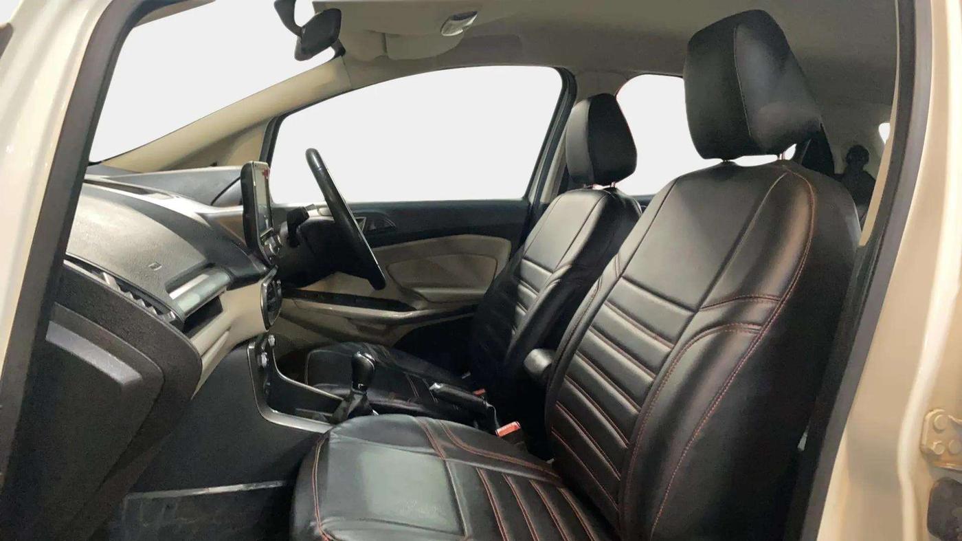 2019 Ford Ecosport TITANIUM 1.5L PETROL, Petrol, Manual, 42,324 km, Right Side Front Door Cabin