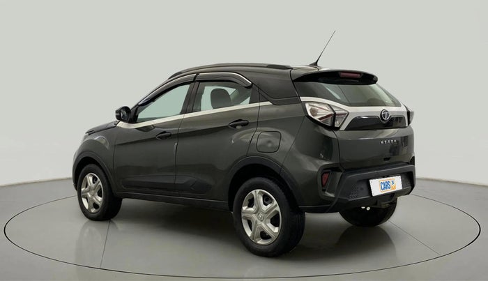 2020 Tata NEXON XMA PETROL, Petrol, Automatic, 74,489 km, Left Back Diagonal