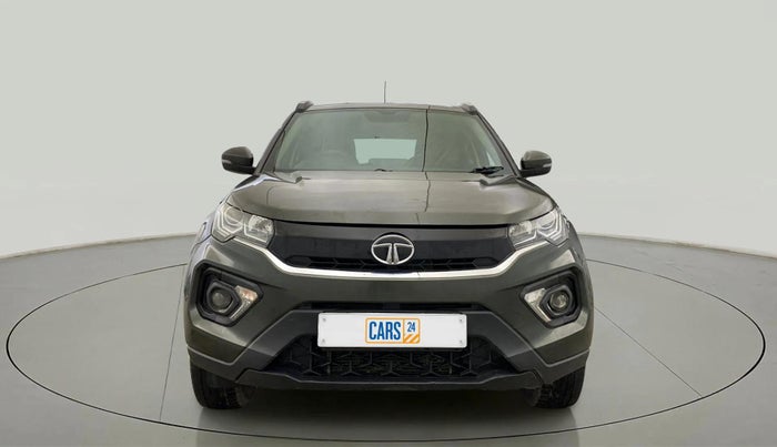 2020 Tata NEXON XMA PETROL, Petrol, Automatic, 74,489 km, Front