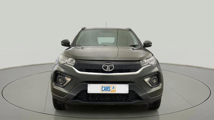 2020 Tata NEXON XMA PETROL, Petrol, Automatic, 75,038 km, Front