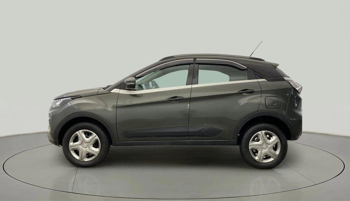 2020 Tata NEXON XMA PETROL, Petrol, Automatic, 74,489 km, Left Side