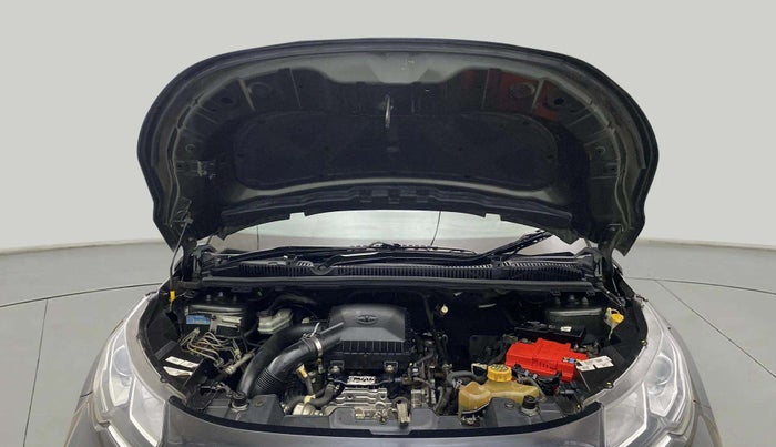 2020 Tata NEXON XMA PETROL, Petrol, Automatic, 74,489 km, Open Bonet