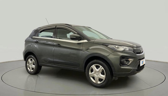2020 Tata NEXON XMA PETROL, Petrol, Automatic, 74,489 km, Right Front Diagonal