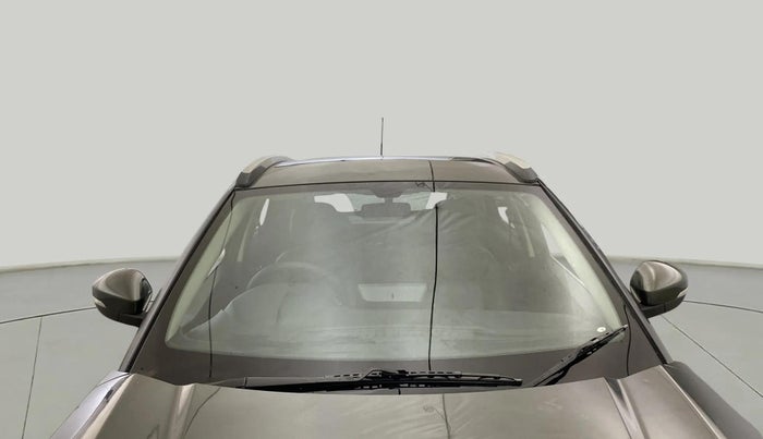 2020 Tata NEXON XMA PETROL, Petrol, Automatic, 74,489 km, Front Windshield