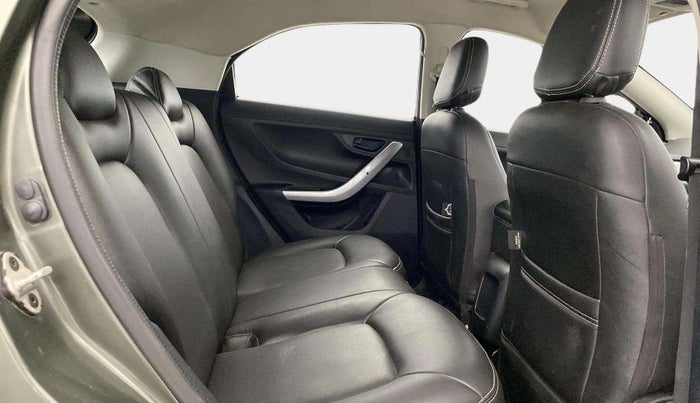 2020 Tata NEXON XMA PETROL, Petrol, Automatic, 74,489 km, Right Side Rear Door Cabin