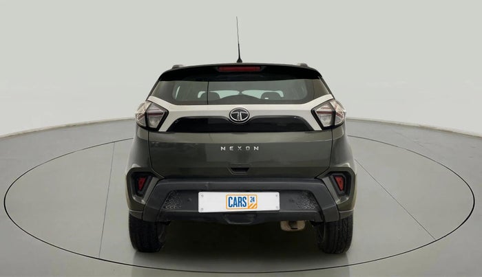 2020 Tata NEXON XMA PETROL, Petrol, Automatic, 74,489 km, Back/Rear