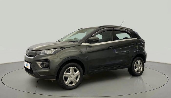 2020 Tata NEXON XMA PETROL, Petrol, Automatic, 74,489 km, Left Front Diagonal