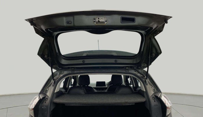 2020 Tata NEXON XMA PETROL, Petrol, Automatic, 74,489 km, Boot Door Open