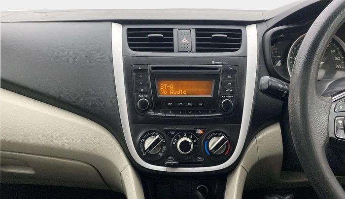 2016 Maruti Celerio ZXI AMT, Petrol, Automatic, 74,537 km, Air Conditioner