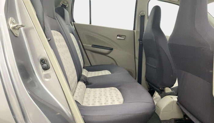 2016 Maruti Celerio ZXI AMT, Petrol, Automatic, 74,537 km, Right Side Rear Door Cabin