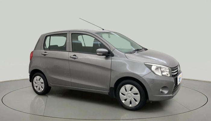 2016 Maruti Celerio ZXI AMT, Petrol, Automatic, 74,537 km, Right Front Diagonal