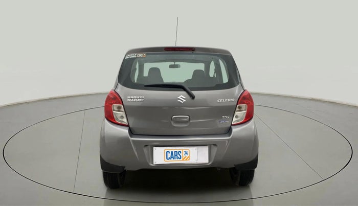 2016 Maruti Celerio ZXI AMT, Petrol, Automatic, 74,537 km, Back/Rear